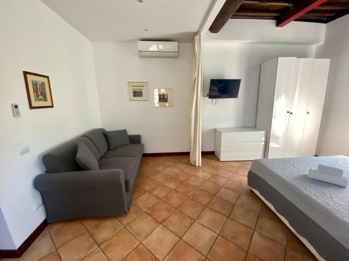Relais Cavour 133 Lejlighed Rom Eksteriør billede