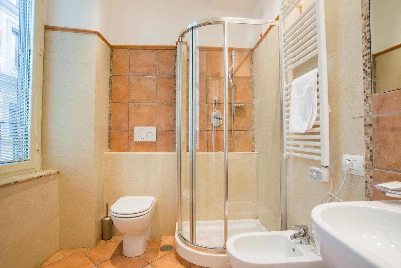 Relais Cavour 133 Lejlighed Rom Eksteriør billede