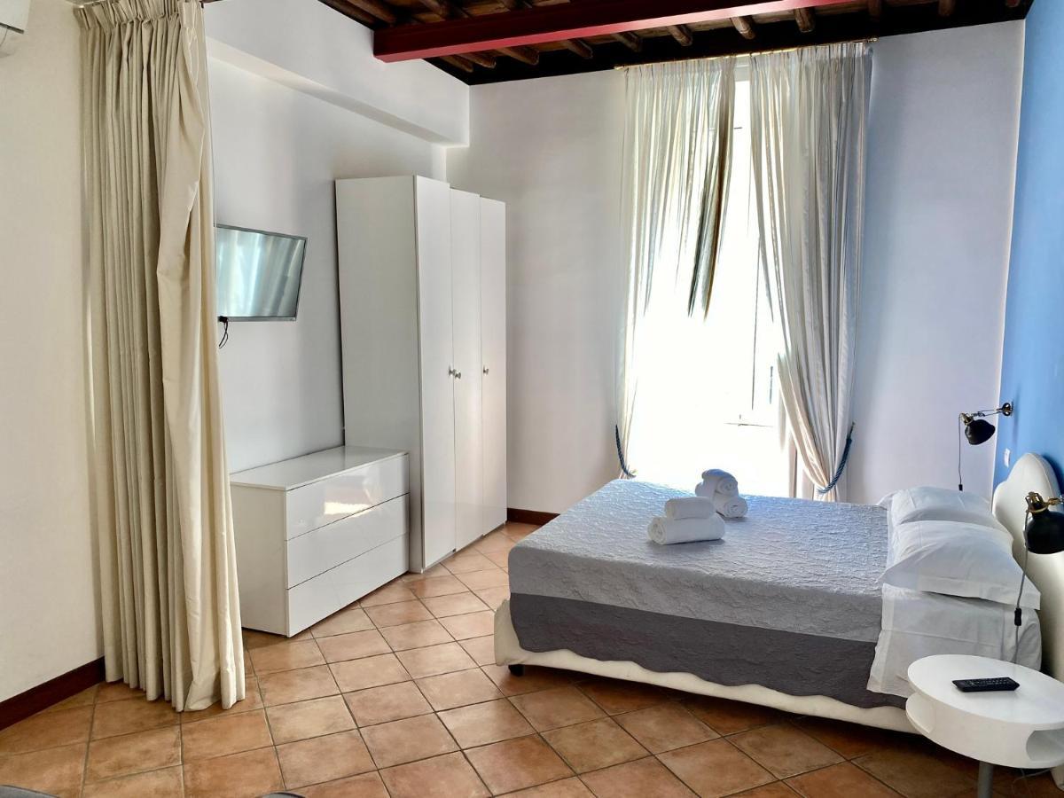 Relais Cavour 133 Lejlighed Rom Eksteriør billede