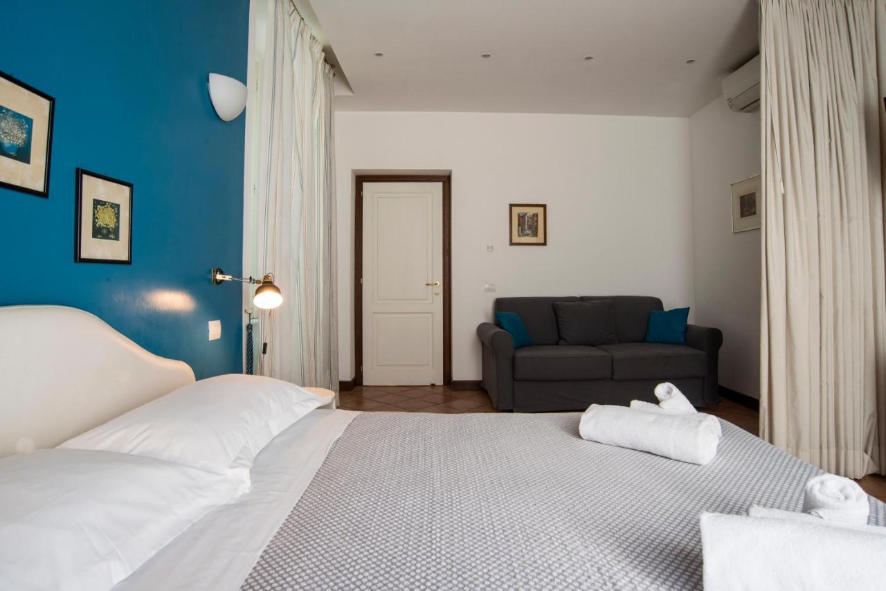 Relais Cavour 133 Lejlighed Rom Eksteriør billede