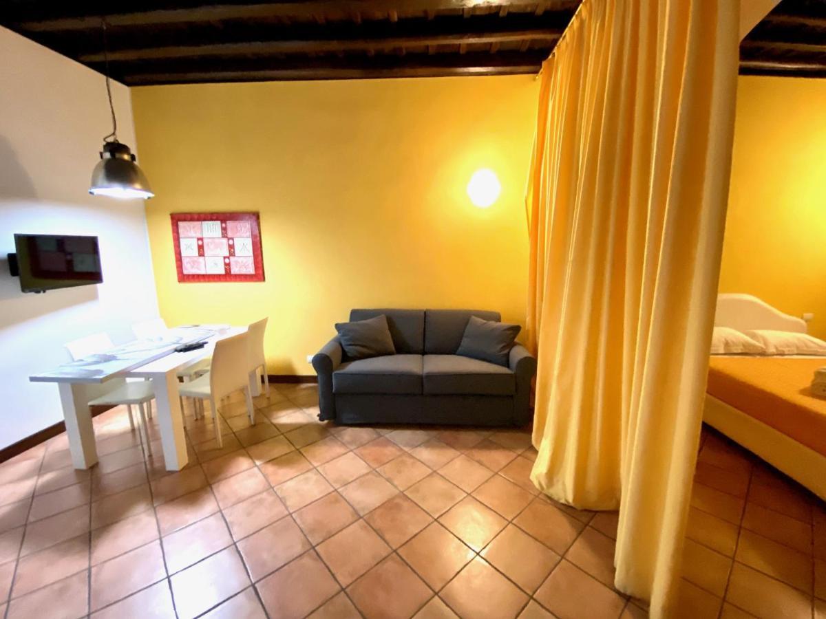 Relais Cavour 133 Lejlighed Rom Eksteriør billede