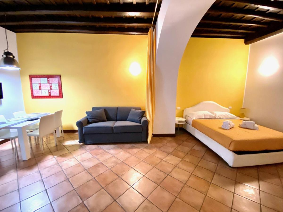 Relais Cavour 133 Lejlighed Rom Eksteriør billede