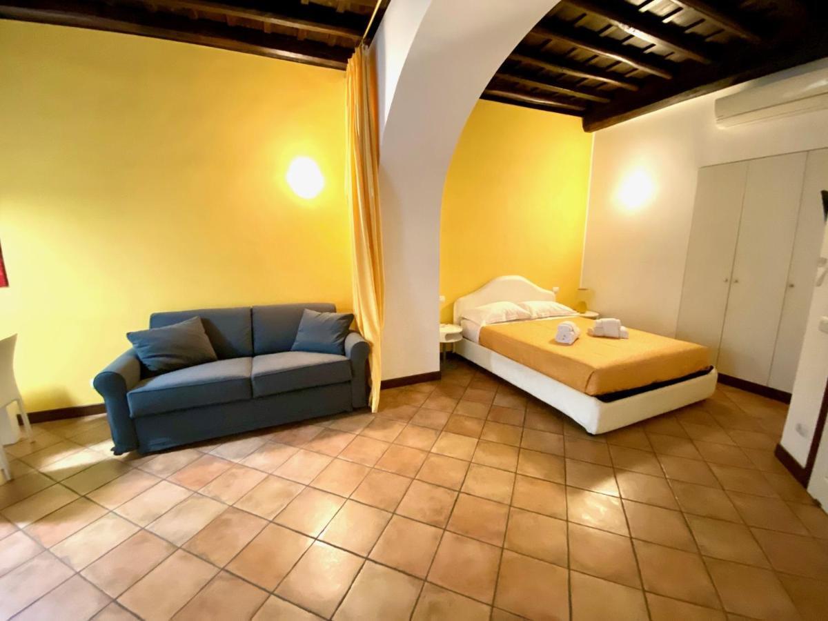 Relais Cavour 133 Lejlighed Rom Eksteriør billede