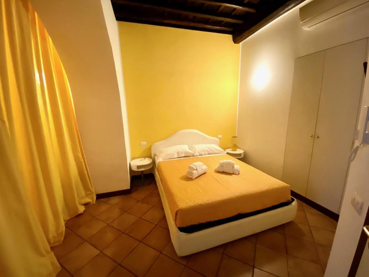 Relais Cavour 133 Lejlighed Rom Eksteriør billede