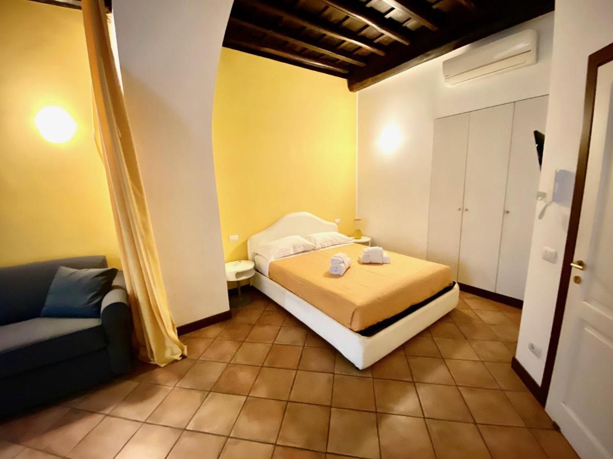 Relais Cavour 133 Lejlighed Rom Eksteriør billede