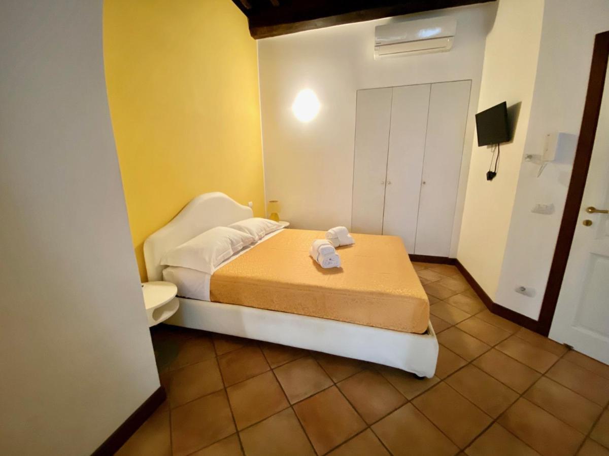 Relais Cavour 133 Lejlighed Rom Eksteriør billede