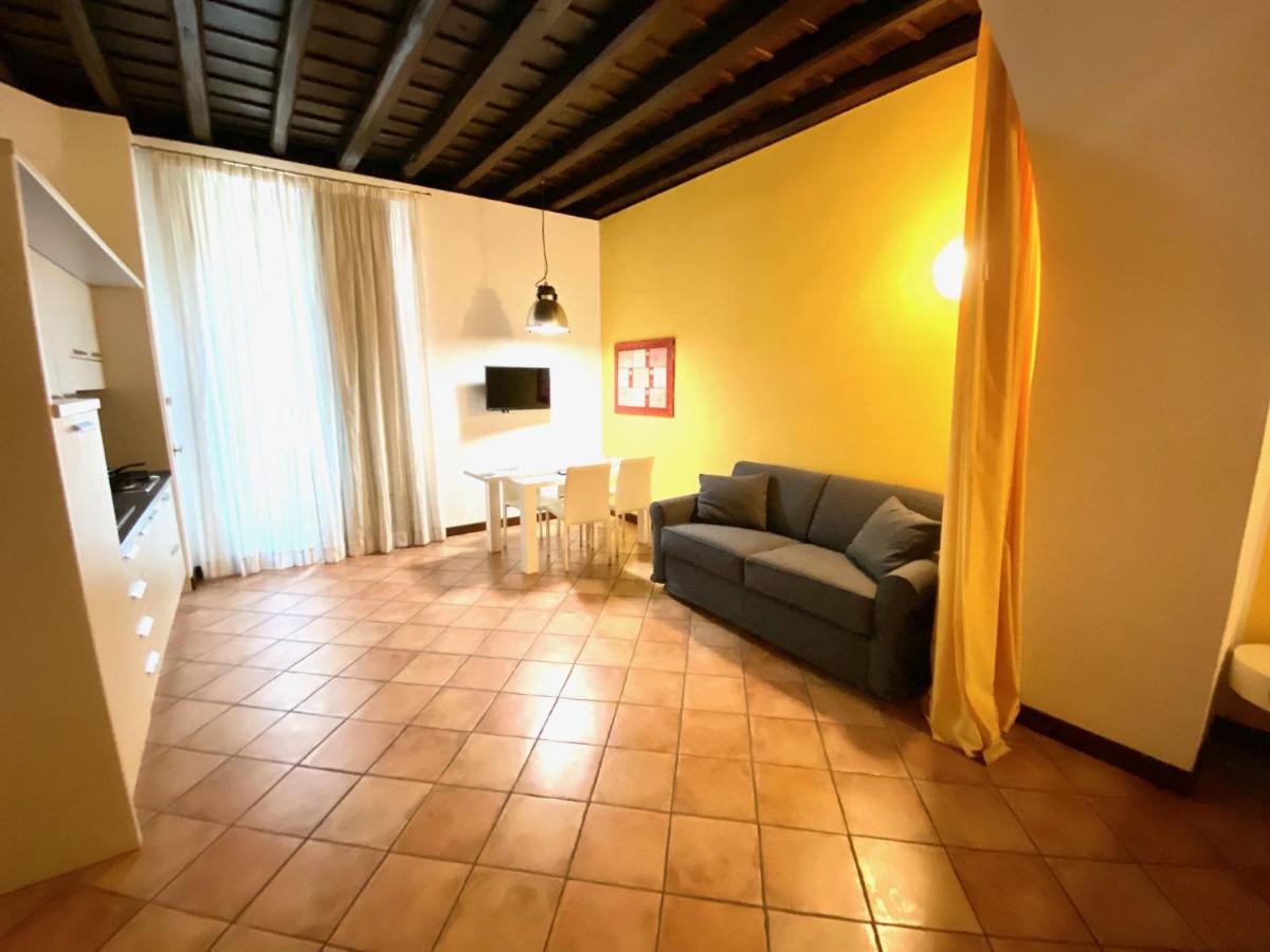Relais Cavour 133 Lejlighed Rom Eksteriør billede