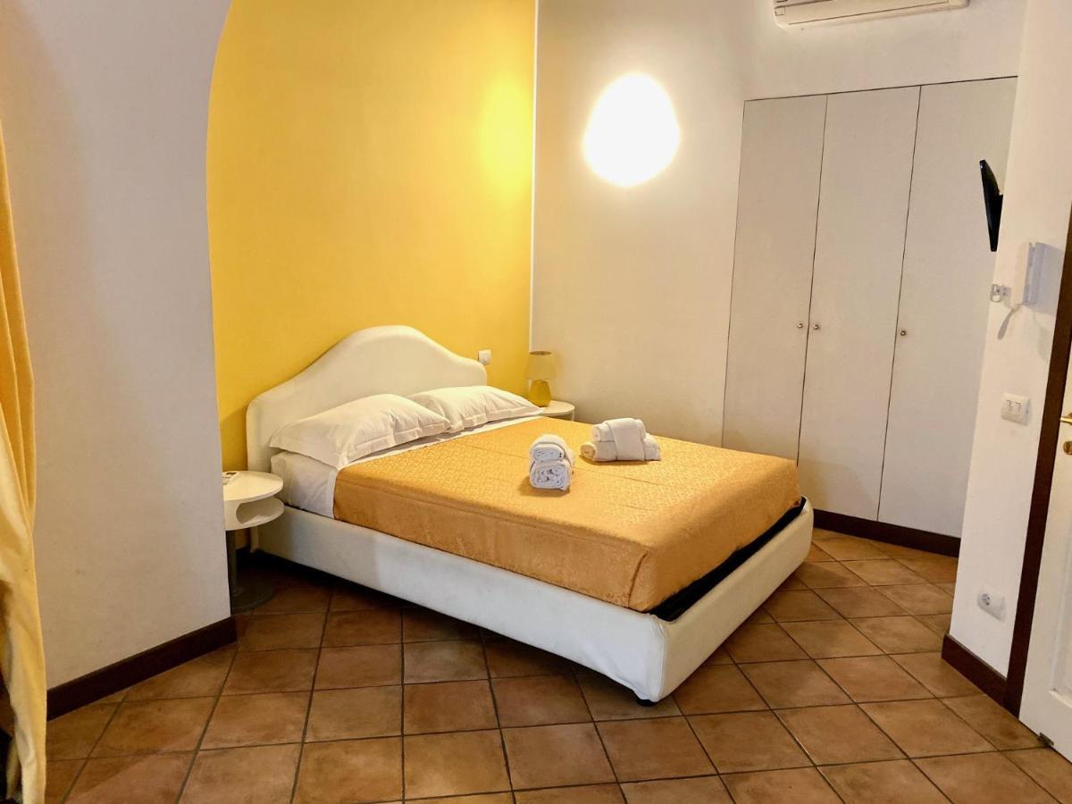 Relais Cavour 133 Lejlighed Rom Eksteriør billede