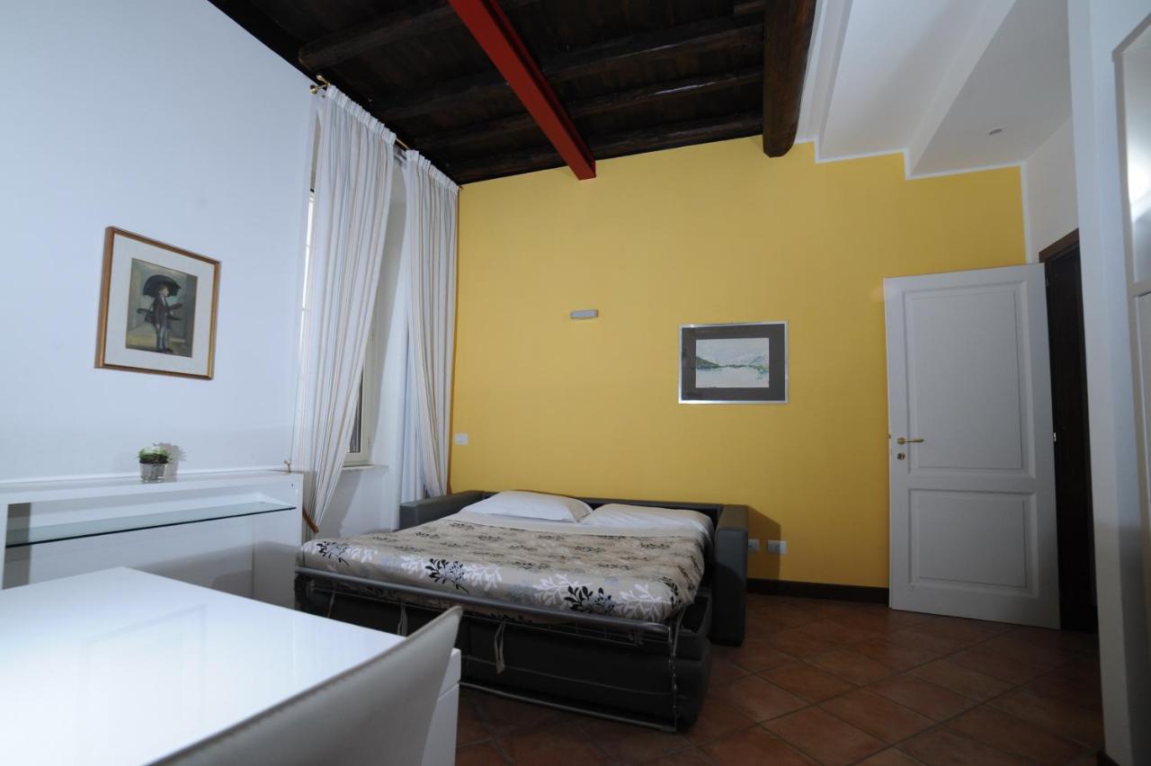 Relais Cavour 133 Lejlighed Rom Eksteriør billede