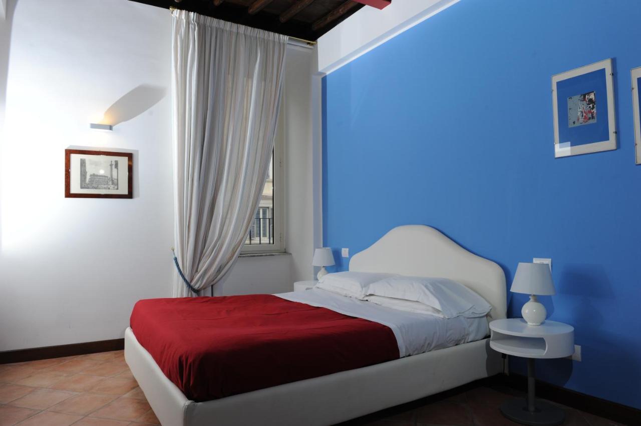 Relais Cavour 133 Lejlighed Rom Eksteriør billede