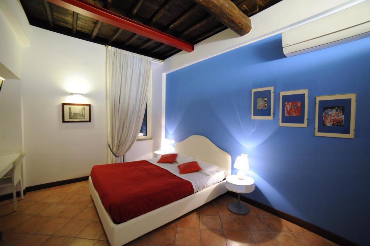 Relais Cavour 133 Lejlighed Rom Eksteriør billede
